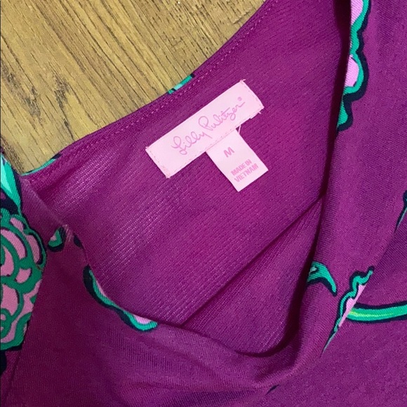 Lilly Pulitzer Laney dress - Picture 4 of 7